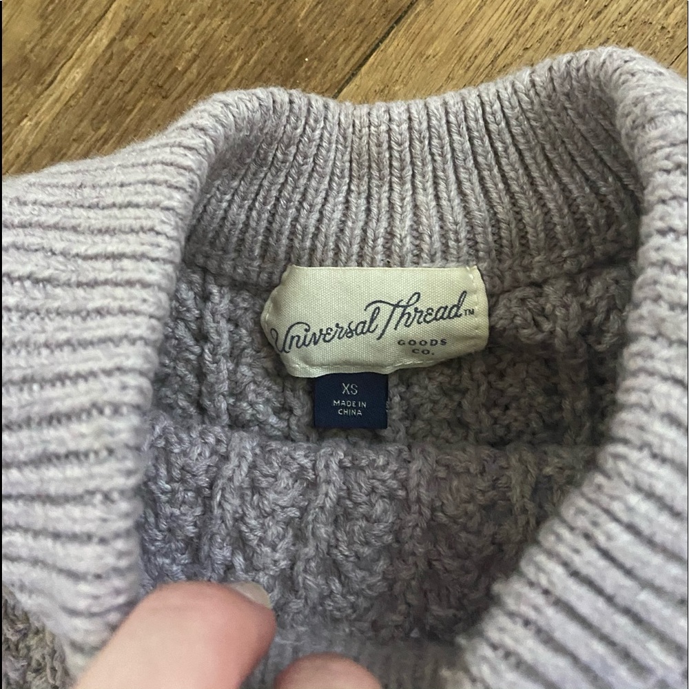Universal Thread Sweater - Picture 2 of 3